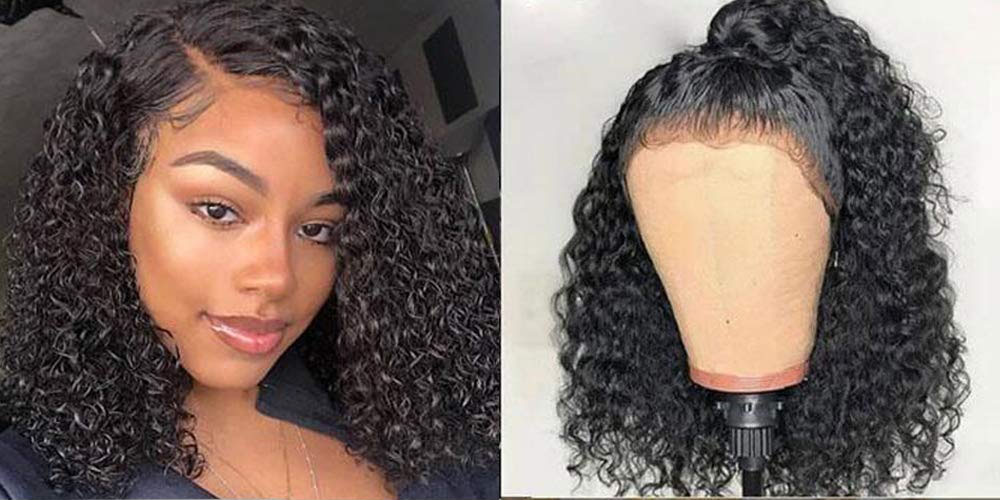 Main Processes Used To Get Curly Lace Front Wigs