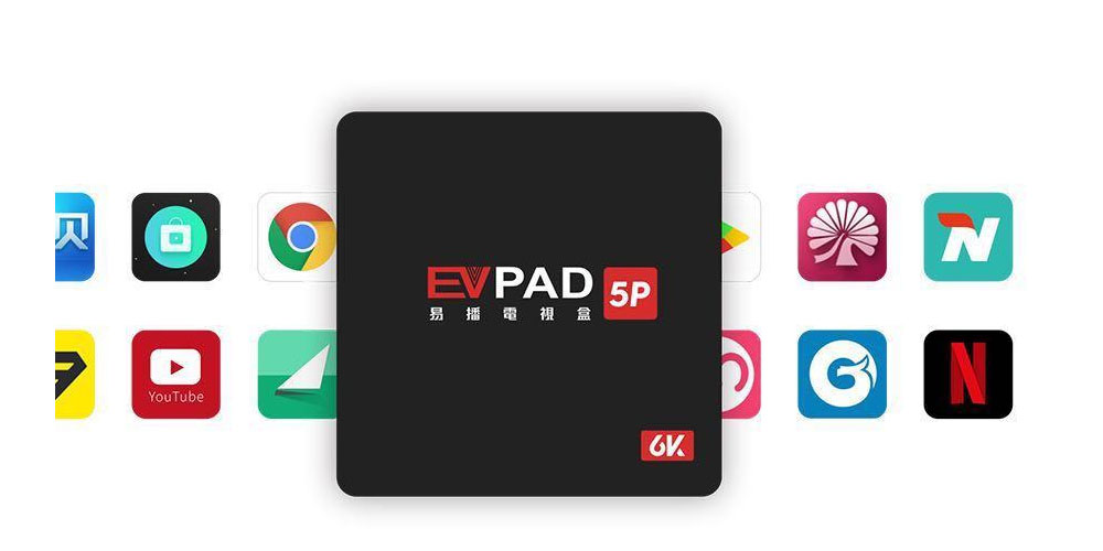 The Advantages Of Buying An EVPAD Pro TV Box