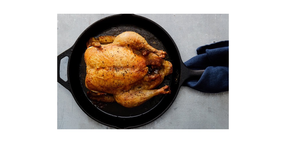 Keep Your Chicken Juicy with a Proper Temperature
