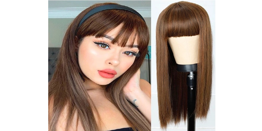 Unlock Your Style with Transparent Human Hair Wig