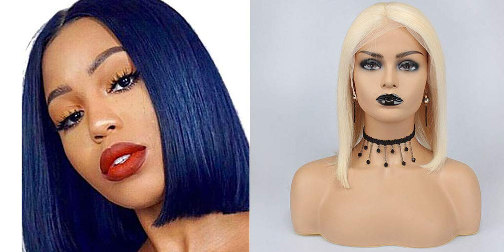 Reasons Why You Should Buy Bob Lace Front Wigs