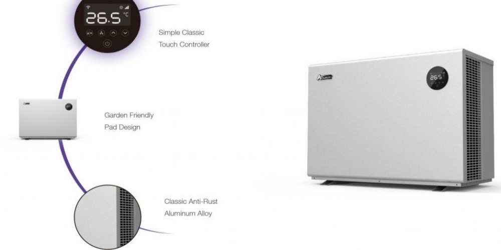 Guidelines For Buying Inverter Pool Heat Pumps