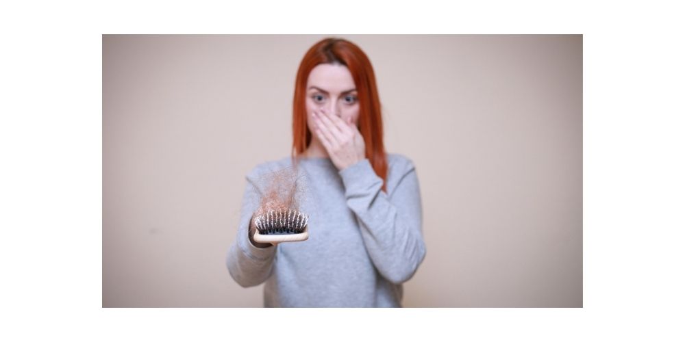 How To Deal With Your Post Covid Hair Loss