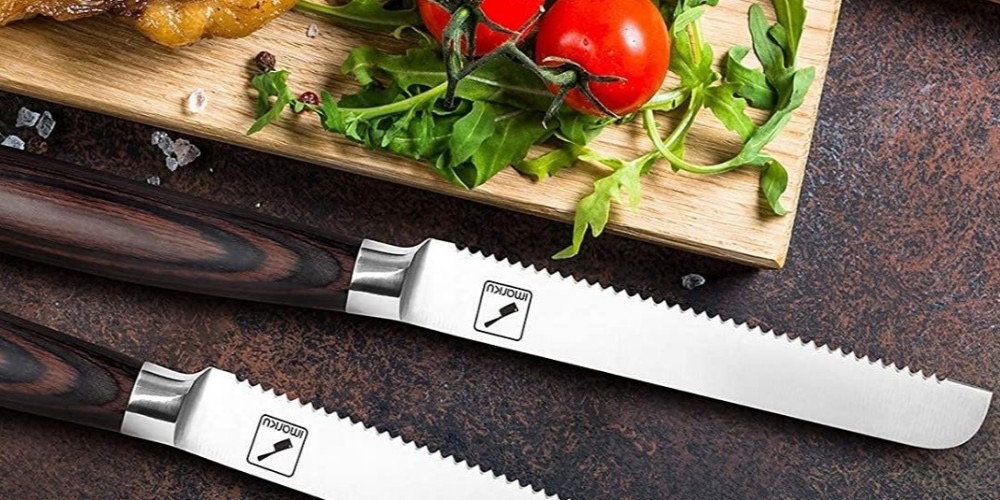 What are the Various Types of Steak Knives?