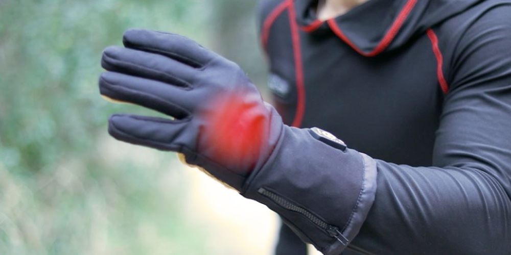 Improve Your Game and Swing with Heated Leather Gloves!